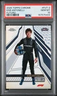 2025 TOPPS CHROME FORMULA 1 FUTURO #FUT-2 KIMI ANTONELLI ROOKIE RC PSA 10