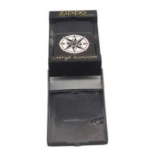 ZIPPO COMPASS LIGHTER IN CASE (GNH014099)