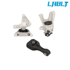 Engine Motor & Auto Trans Mount 3PCS Set For Honda Civic 2016-2021 1.5L l4 Turbo