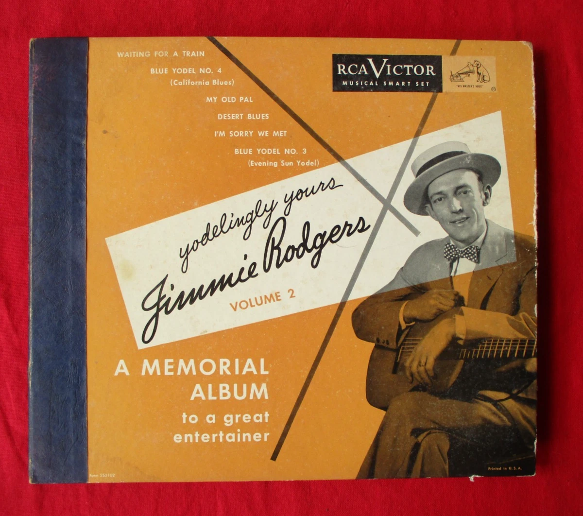 Las mejores ofertas en RCA Victor discos de vinilo de 78 RPM | eBay