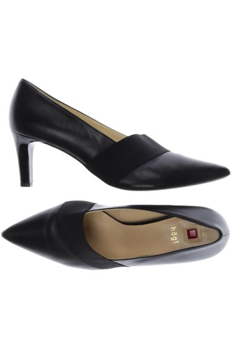 högl Pumps Damen High Heels Stiletto Peep Toes Gr. EU 40.5 (UK 7) Le... #v3eovf7