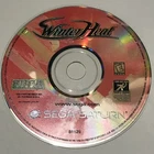 Winter Heat (Sega Saturn, 1997) Excellent Condition Authentic Tested
