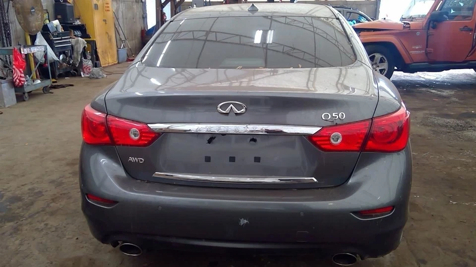 Transmisión limpiaparabrisas compatible con 14-22 Infiniti Q50 6798602 Foto 2 de 4