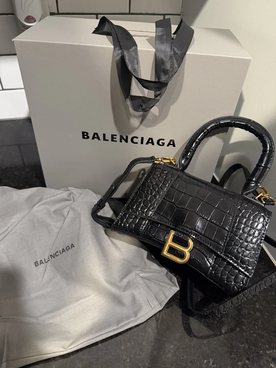 Balenciaga Hourglass Bags for sale | eBay