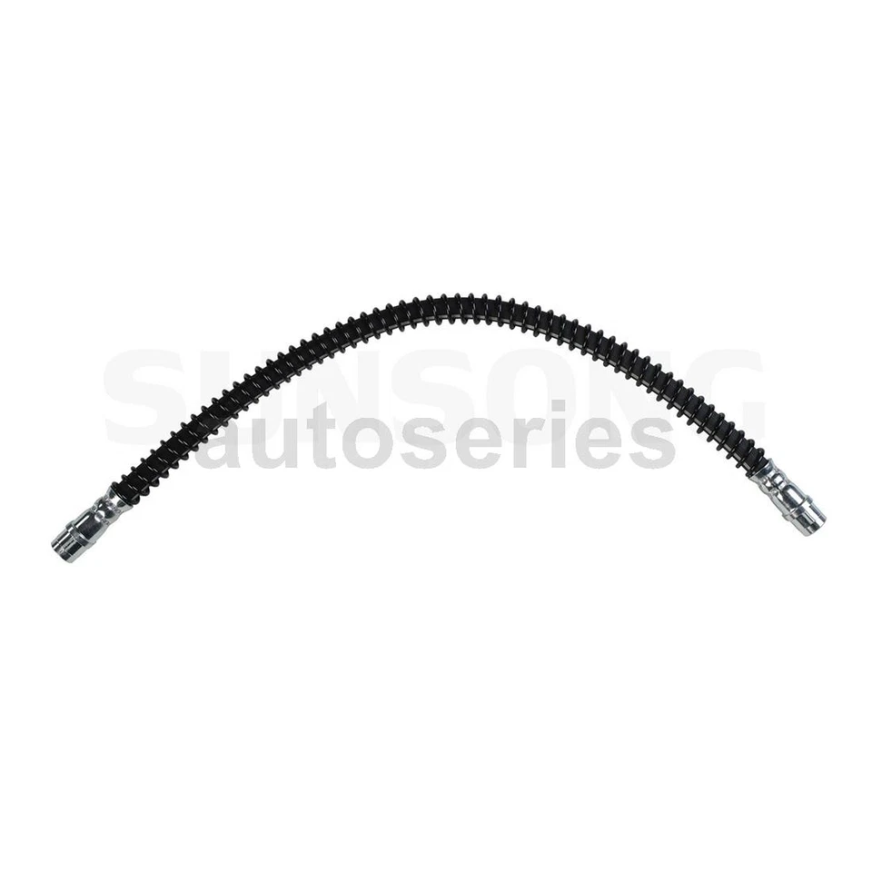 Manguera hidráulica de freno delantera trasera para Audi Q7 2007-2016 4 piezas Foto 2 de 4