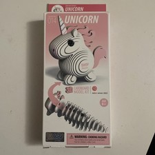 Image of EUGY 3D Model: Unicorn