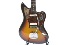 Fender Japan JG66-85 Jaguar CIJ P Serial