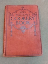 Mrs Beeton's Cookery Book 1923 Ward Lock & Co Ltd