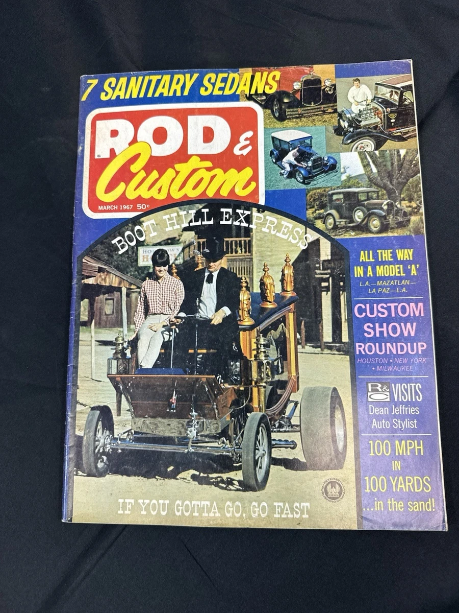 Rod & Custom Magazines for sale | eBay