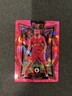 Cody Gakpo 2024-25 Panini Select Terrace Pink Parallel Rainbow Prizm Card #42