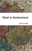 Jose A. Fadul | Rizal In Switzerland | Buch | Englisch (2014) | Gebunden
