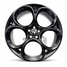Original Alfa Romeo Stelvio 20’ Wheel Classic Felge Neu Sprint Veloce Tributo IT
