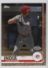 2019 Topps Pro Debut Gold 20/50 Jonathan India #6 12ui