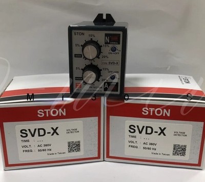 1PC High and low voltage protector SVD-X AC380V *pt