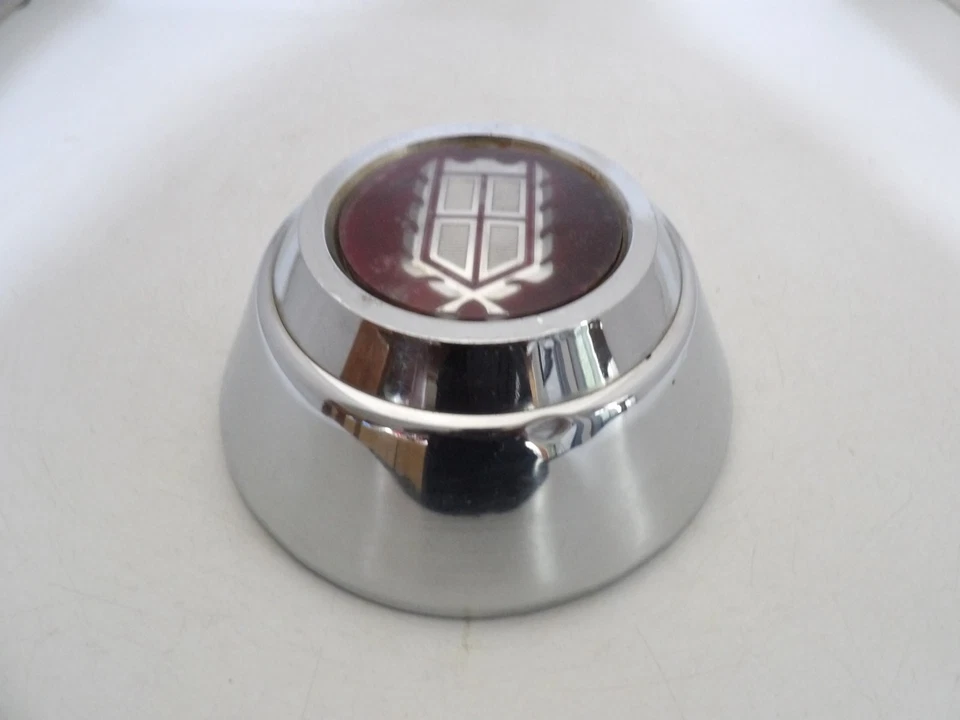 1980 1981 1982 1983 84-1991 Ford LTD Crown Victoria Turbine Rim Wheel Center Cap - Image 2 of 4