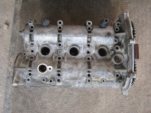 VW Polo 9N  1,2-12v  AZQ  Zylinderkopf   Bj2003  91Tkm Seat  03E103373C