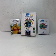 Moonlite Storybook Projector for Mobile Phone W/2 Discs