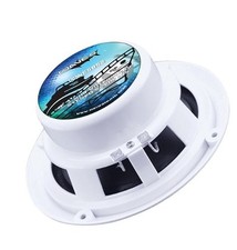 DS18 WAVES852 Waves 380 Watts 8-Inch Waterproof Marine Speaker