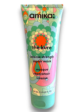 Amika The Kure Intense Strength Repair Mask 3.3oz New  Authentic