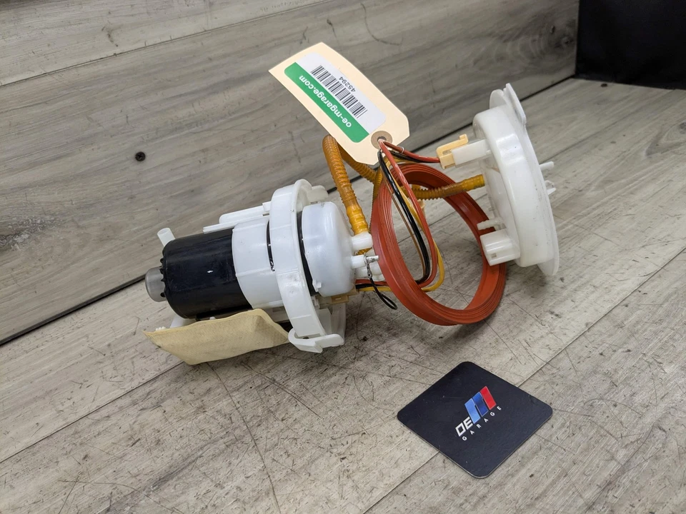 18-24 OEM AUDI Q5 SQ5 Unidad de envío Tanque de combustible Gas Bomba eléctrica Foto 2 de 4