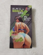 BlACK MACA PLUS 30. BIG HIP ORIGINAL BBL