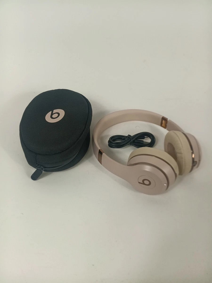 Beats by Dr. Dre Solo3 Gold Headphones for Sale | Shop New & Used