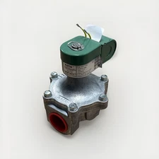 ASCO K3A772V Fuel Gas 1.5psi Volts/Hz 120/60 Pipe 1-1/4