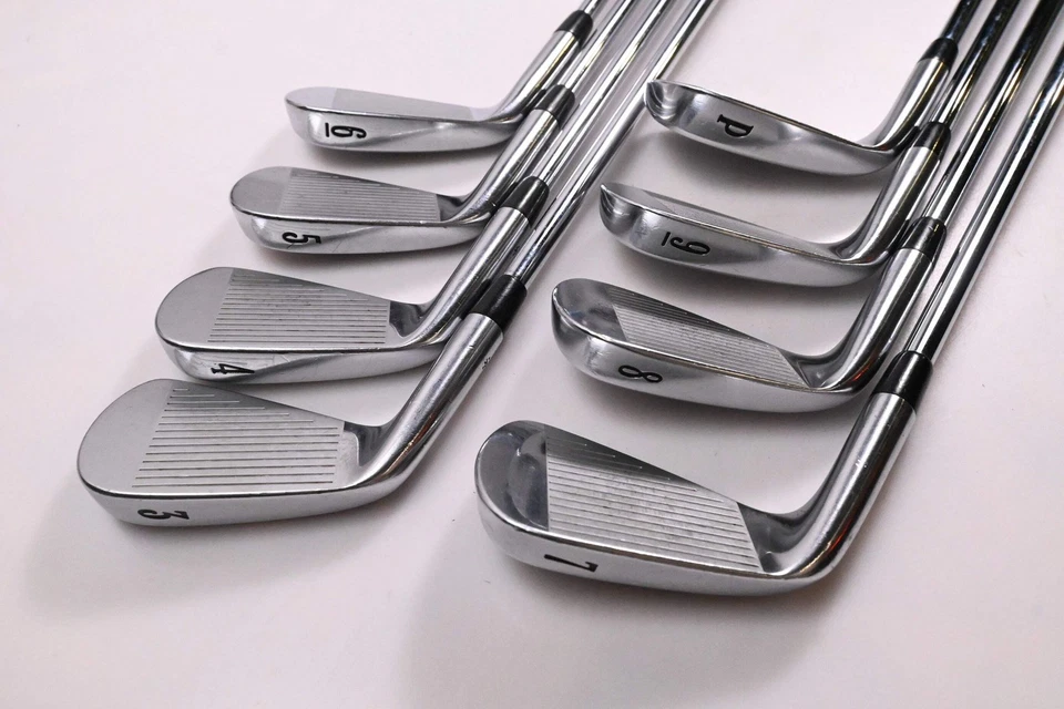 Callaway X-Forged 2007 Eisen / 3-PW / Regular Flex Project X Flighted Shafts - Bild 4 von 4