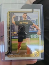 Carl Radke 2025 Topps Series 1 First Pitch #FP-6 Pittsburgh Pirates  PACK FRESH 