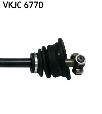 DRIVE SHAFT VKJC 6770 FOR VOLVO B4184S3/4184S 1.7L B4164S2/4164S 1.6L 4cyl V40 - Image 4 of 4