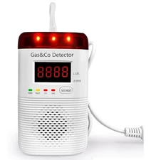 Gas &Co detector