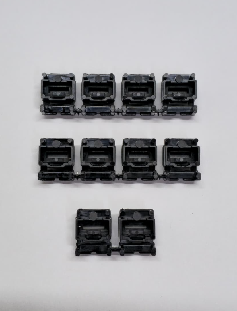 Korg PA5X PA5XPRO FILL VARIATION BUTTONS 10pcs/PACK | eBay