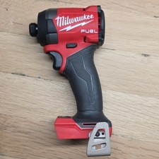 Milwaukee M18 FUEL Brushless Impact Driver 18V 1/4" Hex 2953-20 Used