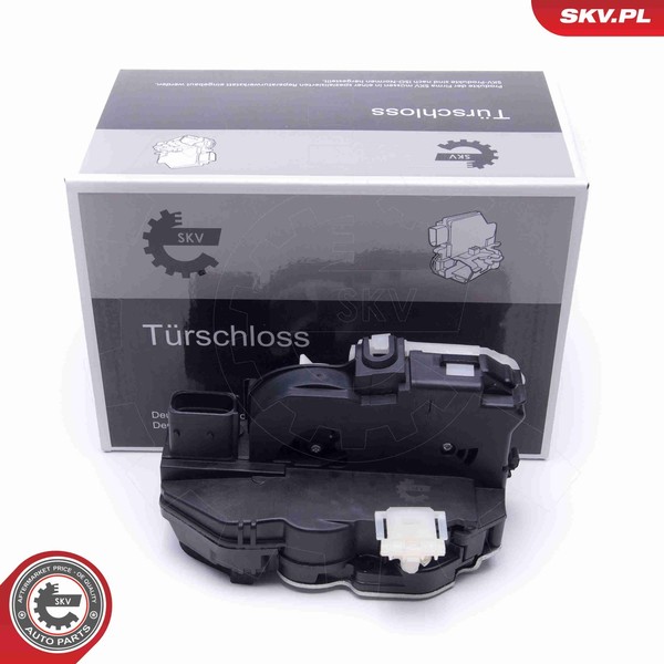 TüRschloss Esen SKV 60SKV074 FüR Opel Insignia Sports Tourer G09 Astra Caravan 3-image