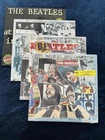 The Beatles Anthology Vinyl Collection Volumes 1 2 3 and Live At The Star Club