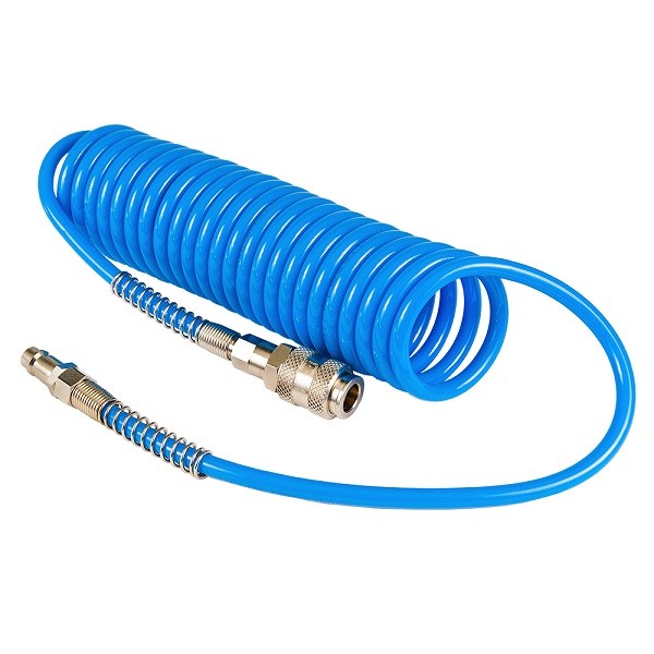 2x ✅Fits AIRPRESS 4304207 Spiral pneumatic hose 15m 4304207 Spiral p ⭐UK Seller⭐