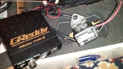 Greddy PROFECC Type S Electronic Boost Controler | eBay