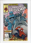 AMAZING SPIDER-MAN #329 (1990-02) MARVEL Acts of Vengeance Captain Universe MID