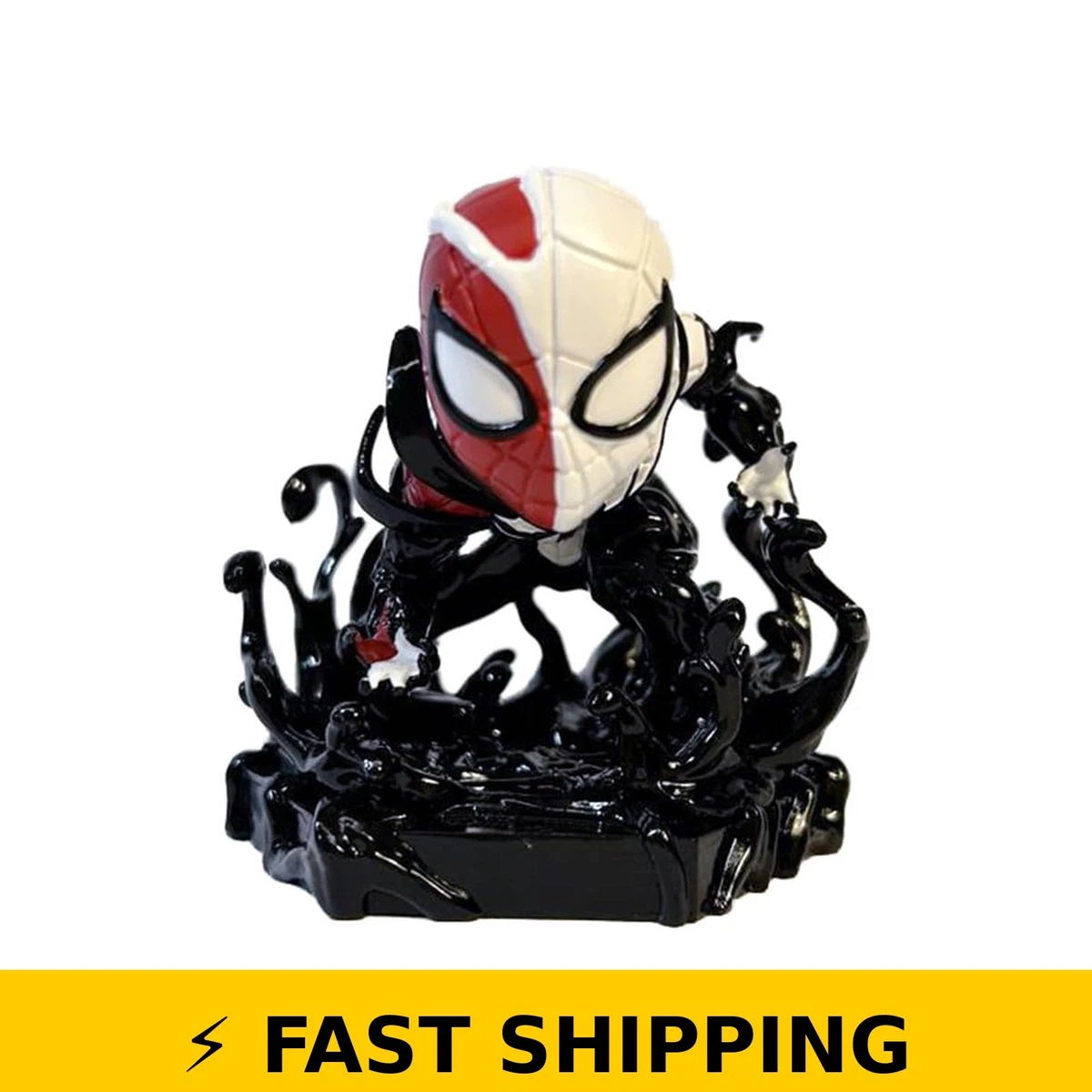 Venom Spider-Man Action Action Figures for sale | eBay