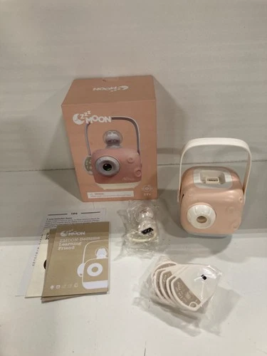 ZMoon Story Telling Projector 3years+ - PINK BUNNY
