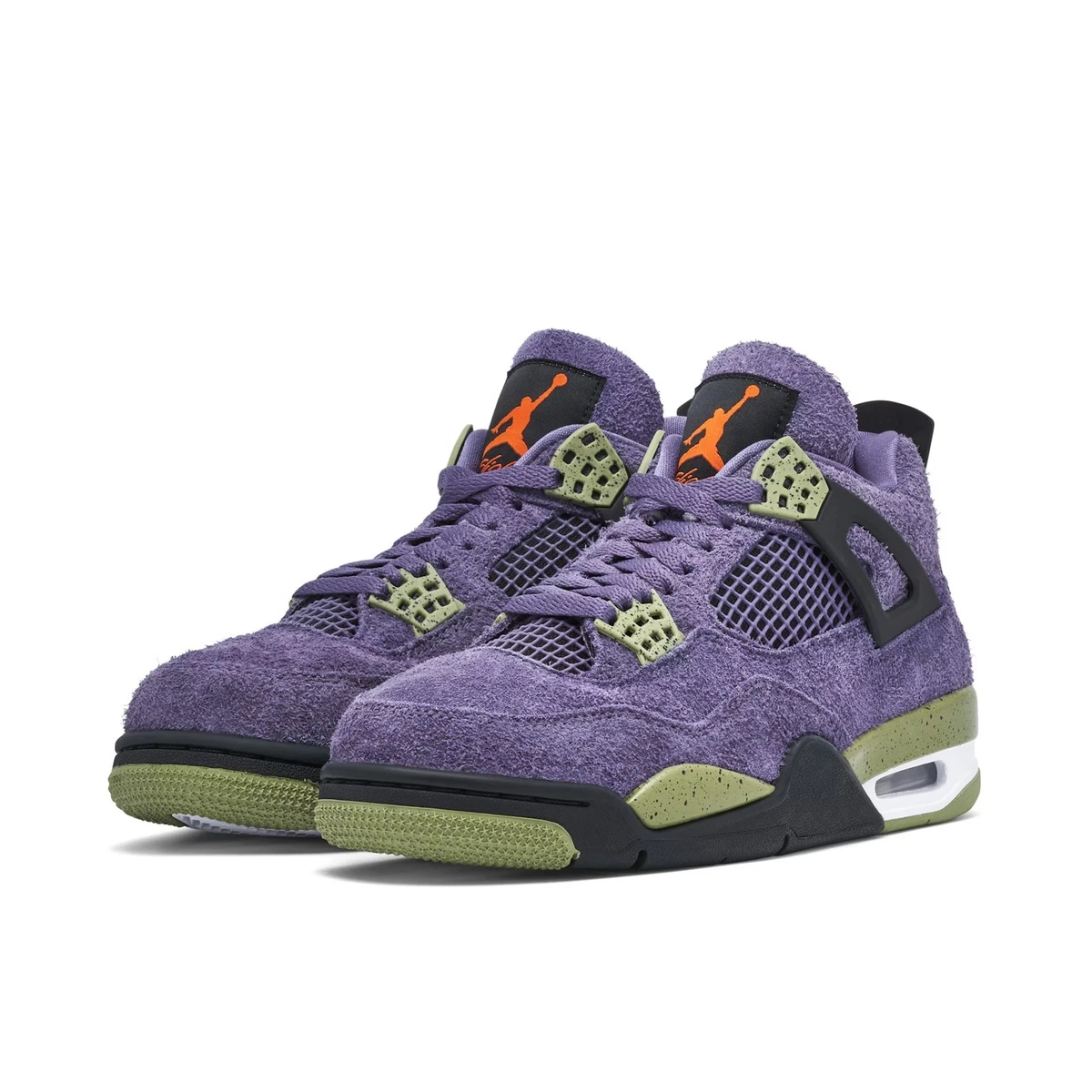 Jordan 4 Retro Mid Canyon Purple W for sale | eBay