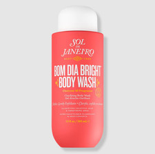 Sol de Janeiro Bom Dia Bright Clarifying AHA BHA Body Wash 13.0 oz