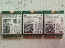 Intel 7265NGW Wireless NGFF -AC WiFi Card Bluetooth Working Pull- Tested