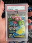 2025 POKEMON MEG EN-MEGA EVOLUTION ULTRA RARE #155 MEGA VENUSAUR EX PSA 10