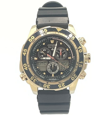 CITIZEN PROMASTER Eco-Drive C660-S067634 Analog Digital Solar