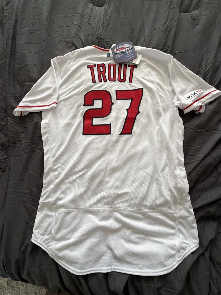 Majestic Mike Trout MLB Jerseys for sale | eBay