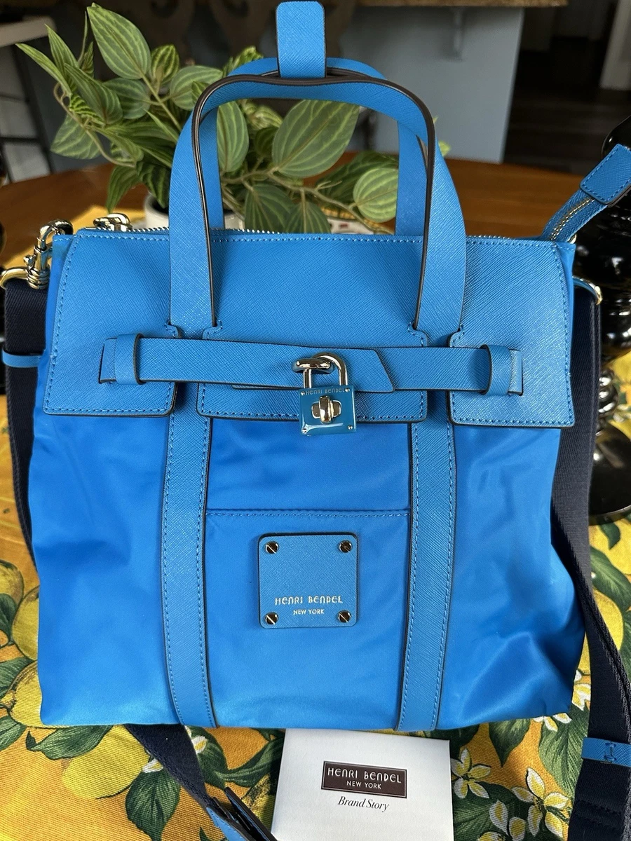 Henri Bendel Backpack Solid Bags & Handbags for Women for  display picture 1