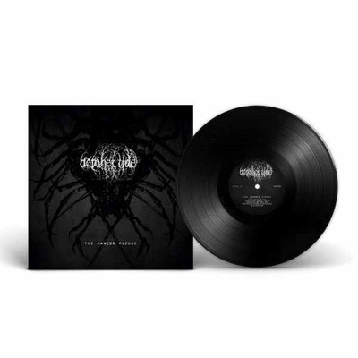OCTOBER TIDE THE CANCER PLEDGE LP Neu 5908287132979