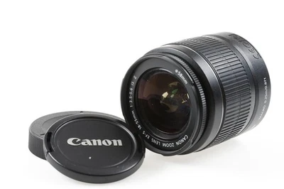 CANON EF-S 18-55mm f/3,5-5,6 IS II - SNr: 9246616006 - Bild 1 von 4