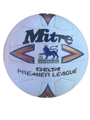 Retail Point-of-Purchase (POP) Display Schild Vintage 90er RAR Premier League Ball